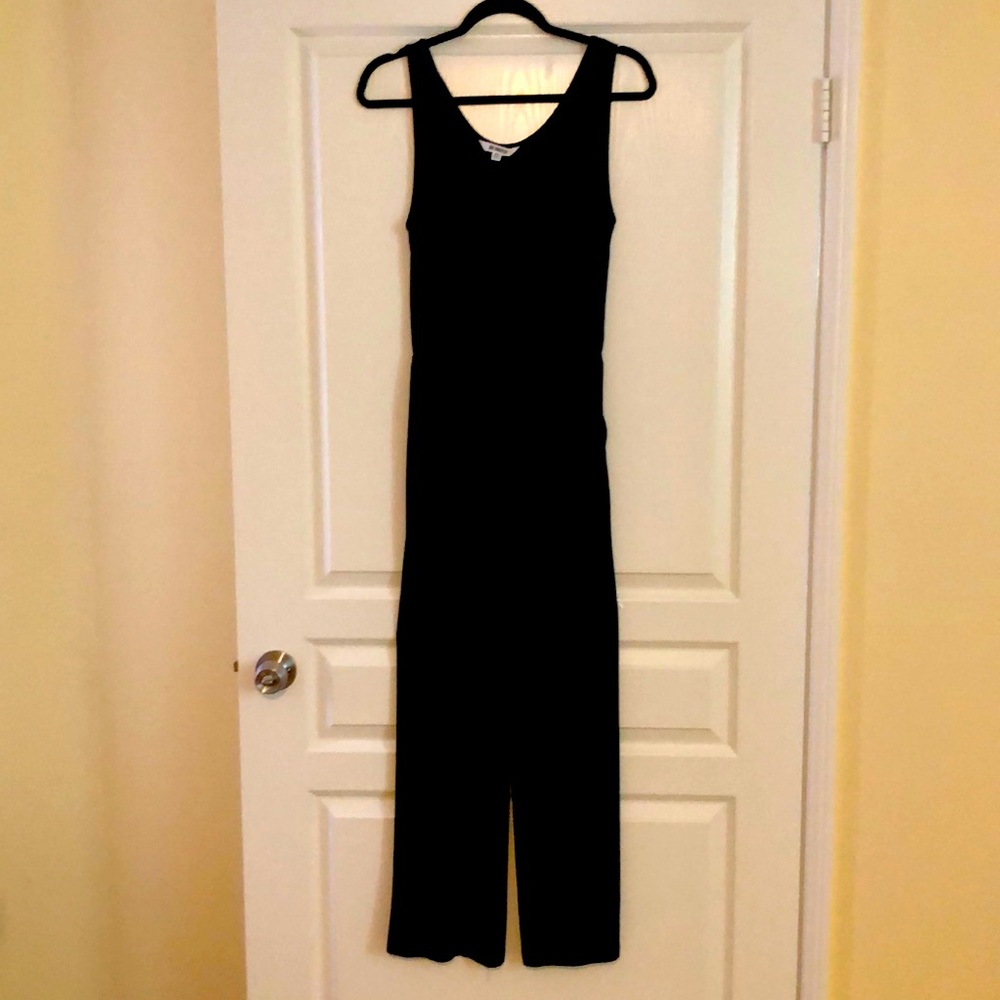 BB Dakota Black Jumpsuit